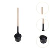 Generic Sauna Ladle 400 ml Aluminum Practical Easy to Use