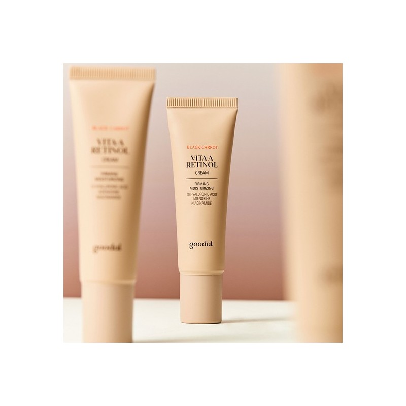 Goodal Black Carrot Vita A Retinol Firming Cream 50ml /