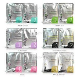 Avry Gel Ohh Spa Pedicure Foot Bath - Combo Pack - 5 of each Fragrance - 30 count total!!