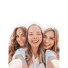 Nokey 노케이 별모양여드름패치 별모양 여드름패치 스티커 [총 80정 ( 분홍40+검정40)]