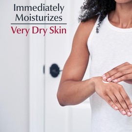 Eucerin Advanced Repair Body Cream, Fragrance Free,