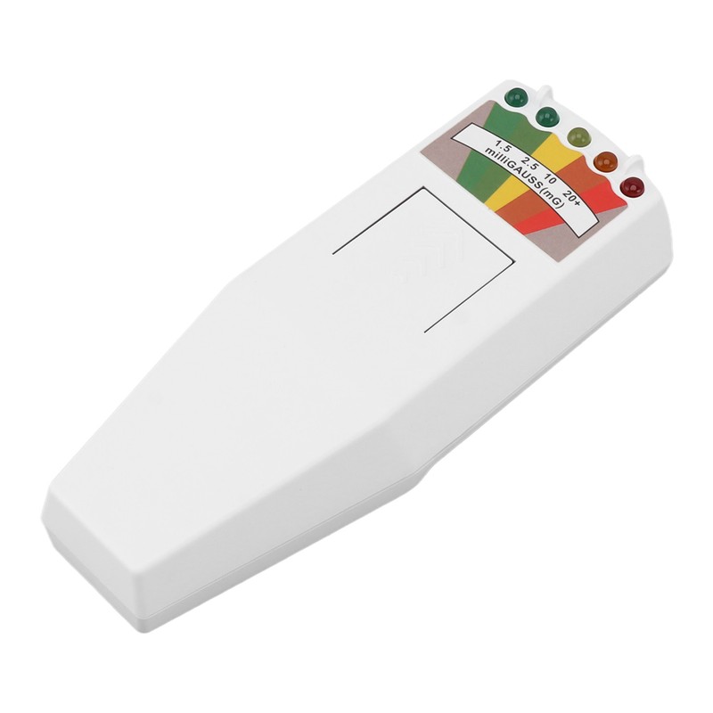 Nuclear Radiation Detector Geiger Counter Light Indicator Alarm Easy Operation