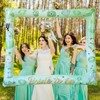 Wedding Bride to Be Double Sided Inflatable Photo Frame Photo
