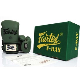 Fairtex Boxhandschuhe, BGV11, F-Day, Gr. 12 Oz