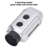 Golf Distance Finder, Golf Rangefinder Monocular 7X Magnification Golfs Hunting