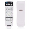 Projector Remote Control, Controller Replacement for EPSON, ABS Material,Low Power