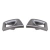 MGWILL Pair Headlight Bezel Trim Compatible with 2003-2009 C6500 C7500