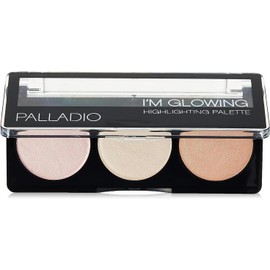 Palladio Estoy Brillando Iluminador Paleta Maquillaje Polvo Bronceador