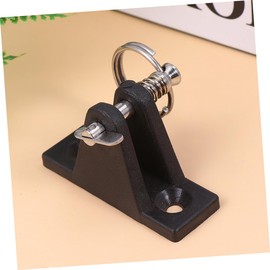 BESPORTBLE Kayak/Canoe Boat Hardware Marine Awning Accessories Stainless Steel Mounting Hinge
