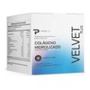 Colágeno Hidrolizado Velvet Plus Primetech, 30 Sobres De 10.82 Gr,
