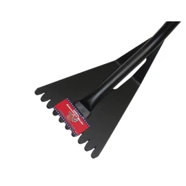 Bully Tools 91109 10-Gauge Shingle Bully with Steel Handle and Beveled Teeth