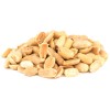 Loblaws Inc. President's Choice Organics Dry-Roasted Peanuts, Unsalted, 700g/1.5 lb