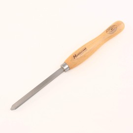 Hurricane Turning Tools, HTT-247W, M2 HSS, 3/8" Beading And Parting Tool for Woodturning