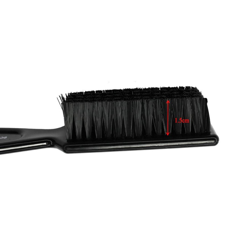 SCALPMASTER Barber Blade Cleaning Clipper Trimmer Nylon Brush Tool CL-SC-9033