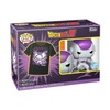 Funko Pop! & Tee: DBZ - Frieza FF - Medium