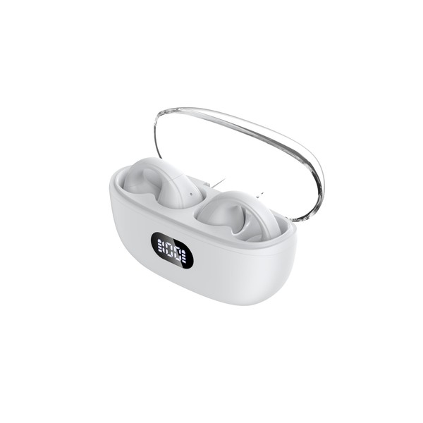 Bluetooth Wireless Earphones, 2025 Bone Conduction, Enhanced Sound Quality, Ear