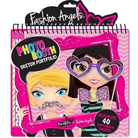 Fashion Angels Photo Booth Portfolio