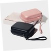 SHOWERORO PU Camera Case Protective for DSLR Accessories Compact Design