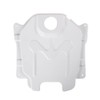 NCY, Gas Tank Cover (White); compatible with Ruckus