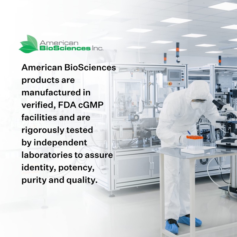 American BioSciences ImmPower | Enhanced Immune Support, Natural Killer Cell