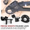 iCrimp Angle Head PEX Crimping Tool Kit for 3/8,1/2,3/4,1-inch with