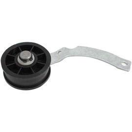 2-Pack WP37001287 Dryer Idler Pulley Replacement for Maytag MDE5806AYK Dryer - Compatible with 37001287 Belt Tension Pulley Assembly