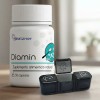 Diamin | Suplemento | Incluye Pastillero | 30 Caps (1pza)