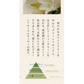 Nippon Kodo Flower Cones Pack of 30