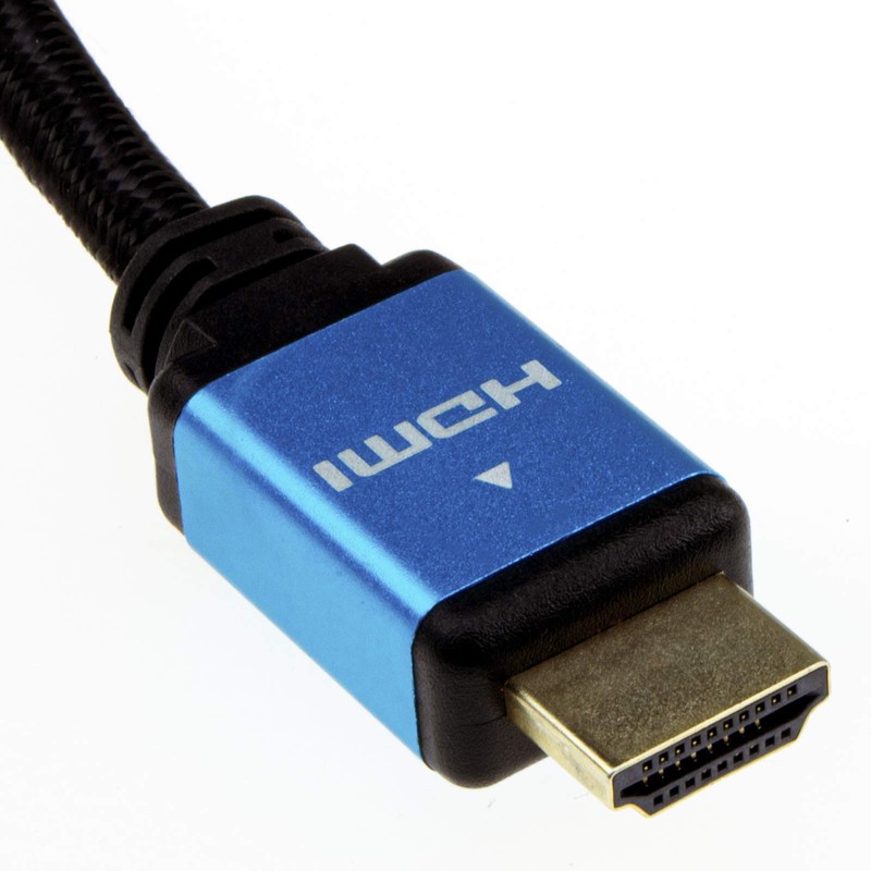 kenable Certified HDMI 2.1 8K 60Hz 4K 120Hz UHD HDR10
