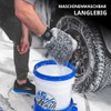 The Rag Company Cyclone Ultra Wash Mitts - 70/30" Gauntlet