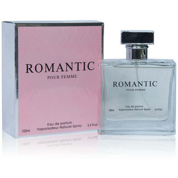 Romantic Pour Femme Eau de Parfum 100mL