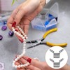 Bead Stopper Set, 10 Large and 10 Small Bead Stoppers