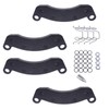 GELUOXI BRAKE PAD KIT 10K-12K AXLE Replacement for DEXTER K71-180-00