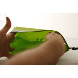 Scrubba Portable Wash Bag (Manufacturer Discontinued Model) - Green, 145 g