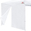 Door for 12x12 Canopy Frame One Central Zipper Design for