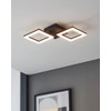 EGLO connect.z Smart Home LED ceiling lamp Paranday-Z, 2 light