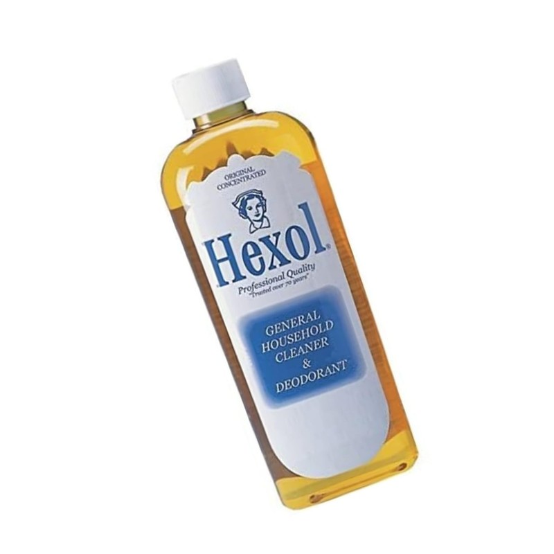 Hexol Concentrated General Household 16Fl oz High Pine Oil Content