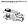 PATIKIL Air Cylinder Rod Clevis End 3 Pack 42mm Length