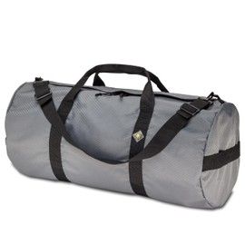 Northstar Bags bolsa deportiva de 14 x 30 pulgadas, gris acero