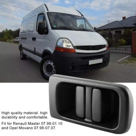 Ymiko Side Sliding Door Handle Fits Master Side Sliding Door Handle for Passenger 7700 352 420