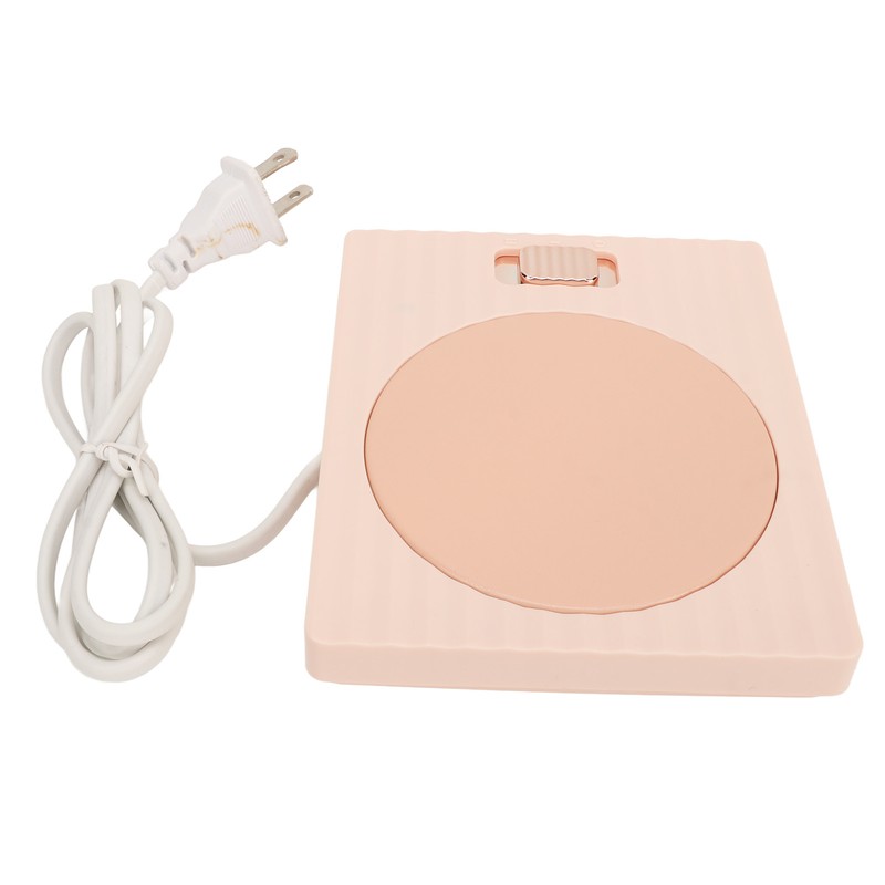 Smart Cup Warmer Universal Portable 2 Temperatures Levels Thermostat Heat