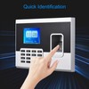 Attendance Machine 2.8in TFT Screen Quick Identification Large Capacity Time