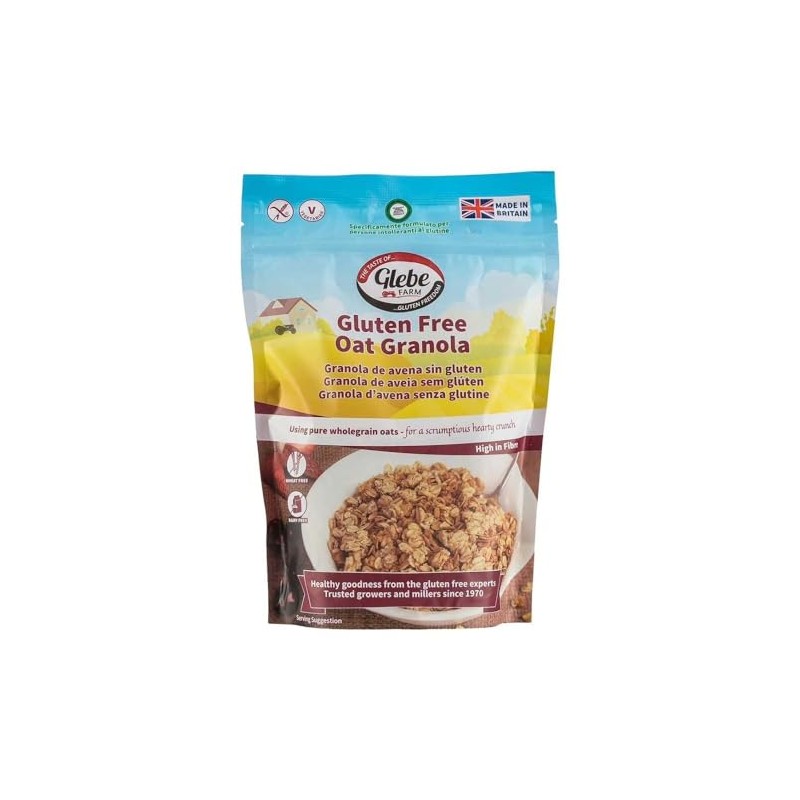 Glebe Farm Oat Granola 325 g