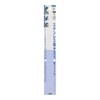 Tsubosan SL-1 Stainless Steel File with Grip Flat 5.9 inches