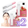 Bálsamo Labial Hidratante Aroma Natural Labios Resecos 2pzs