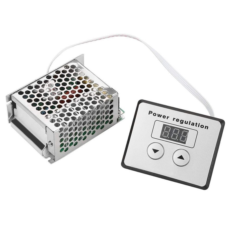 dimmer 3000 watt, Hilitand 4000W High Power SCR Electronic Voltage