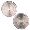 NA 2pcs Silver Number Golf Custom Weights for Titleist Scotty