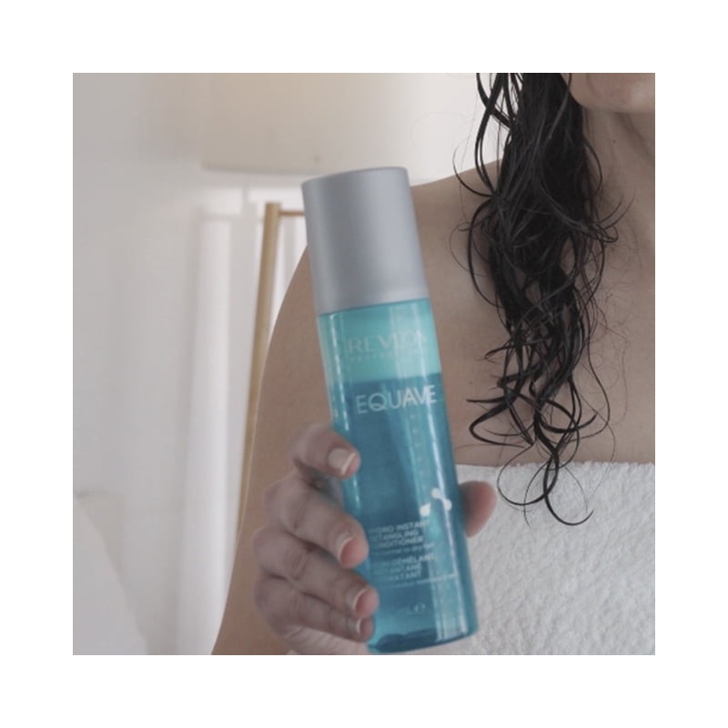 Acondicionador Revlon Professional Equave Hydro 200ml