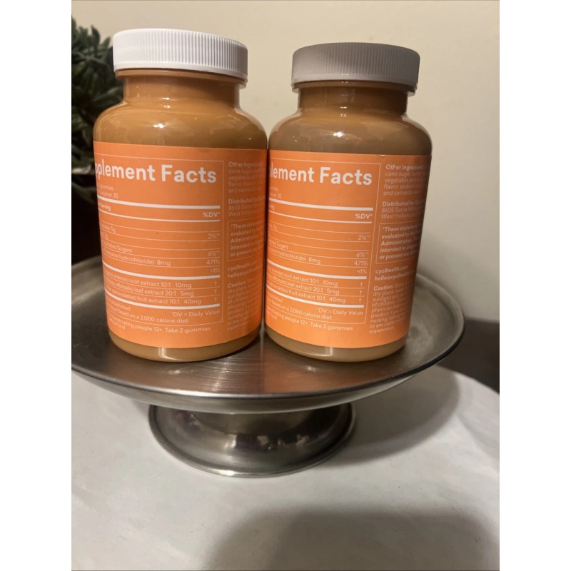 CYCL PMS Symptom Relief 2 Pack