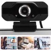 Sharainn Drive Free Camera, 1080P Desktop Computer Camera with Microphone